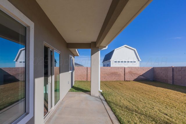 4104 HONEYROSE Drive, Amarillo, TX 79124