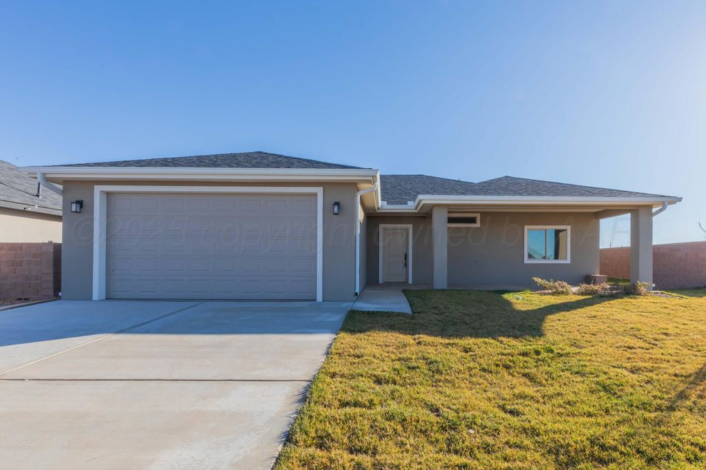 4104 HONEYROSE Drive, Amarillo, TX 79124