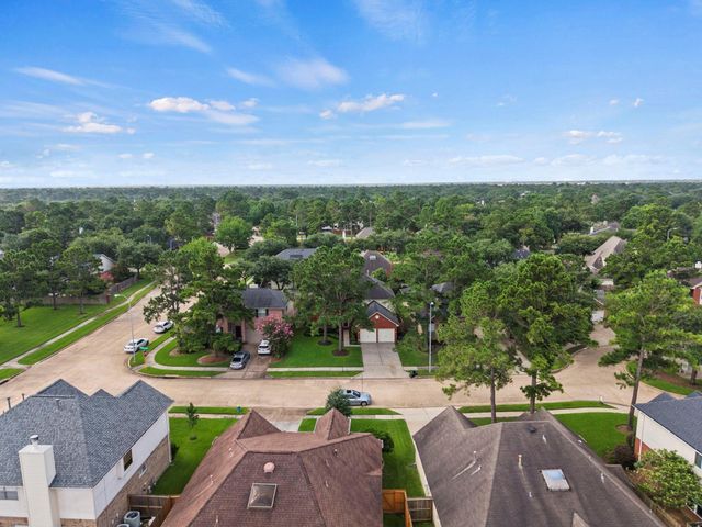 17107 Cradle Cove Court, Houston, TX 77095