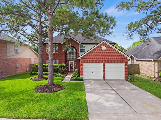 17107 Cradle Cove Court, Houston, TX 77095