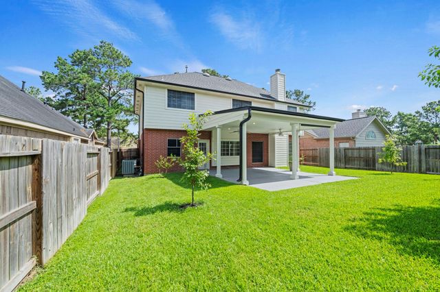 17107 Cradle Cove Court, Houston, TX 77095