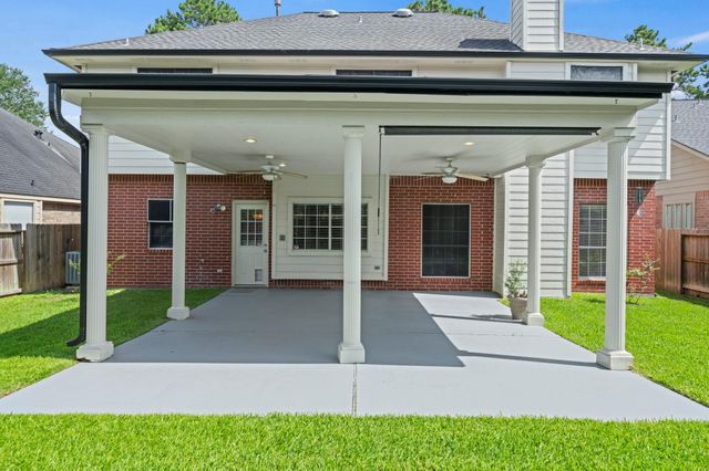 17107 Cradle Cove Court, Houston, TX 77095