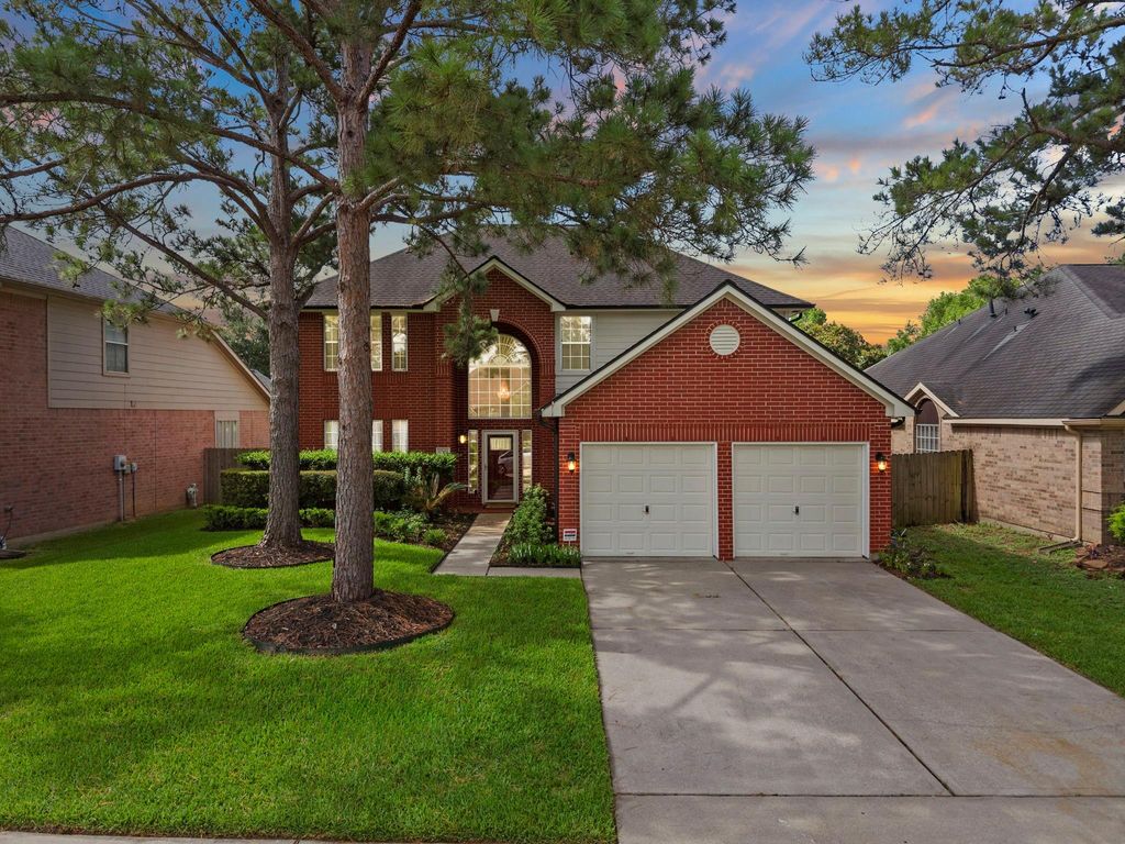 17107 Cradle Cove Court, Houston, TX 77095