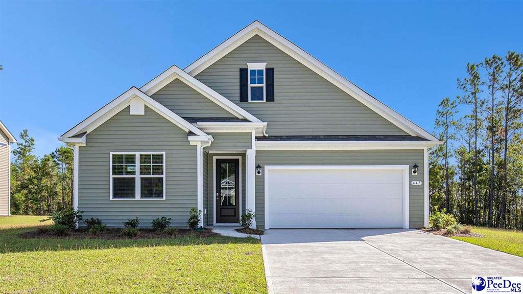 251 Bluff View Ln, Florence, SC 29505