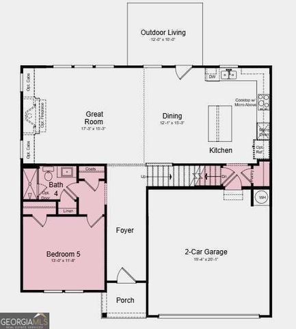 8845 Chesford Grove, Ball Ground, GA 30107