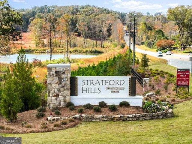 8845 Chesford Grove, Ball Ground, GA 30107
