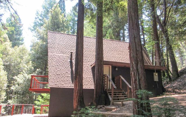 26465 Poppy Dr, Willits, CA 95490