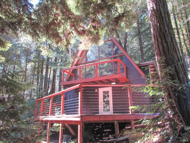 26465 Poppy Dr, Willits, CA 95490