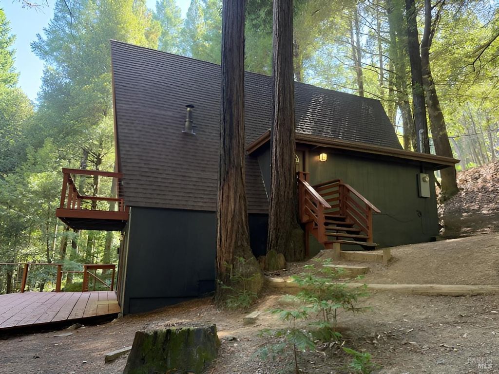 26465 Poppy Dr, Willits, CA 95490