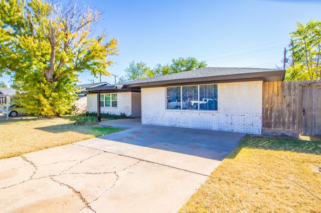 5503 9th Street, Lubbock, TX 79416