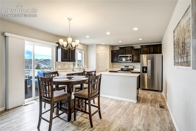 10764 Witcher Drive, Colorado Springs, CO 80925