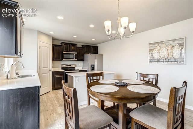 10764 Witcher Drive, Colorado Springs, CO 80925