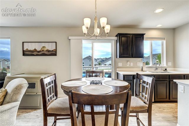 10764 Witcher Drive, Colorado Springs, CO 80925
