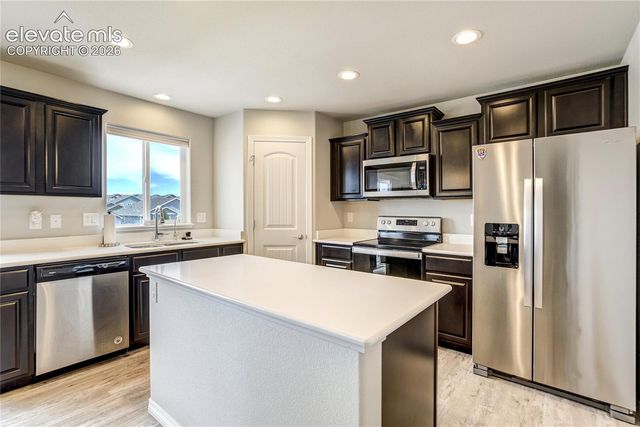 10764 Witcher Drive, Colorado Springs, CO 80925