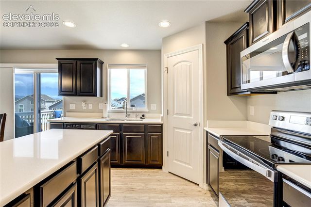 10764 Witcher Drive, Colorado Springs, CO 80925