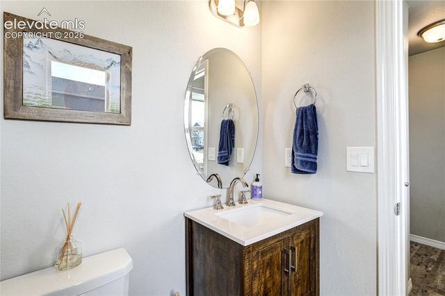 10764 Witcher Drive, Colorado Springs, CO 80925