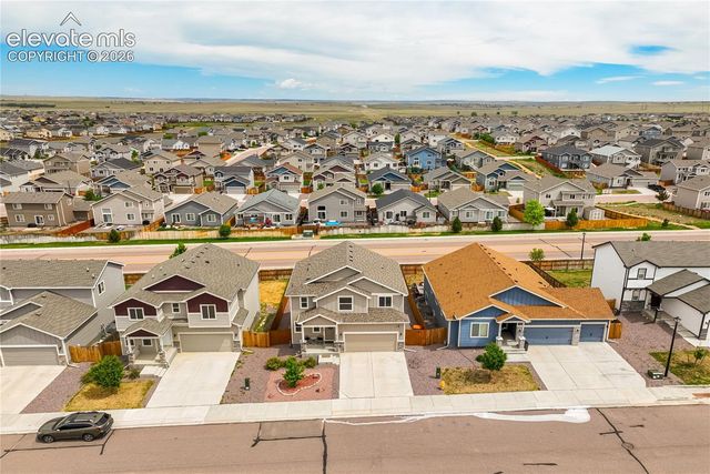 10764 Witcher Drive, Colorado Springs, CO 80925