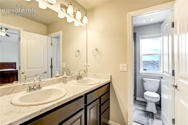 10764 Witcher Drive, Colorado Springs, CO 80925