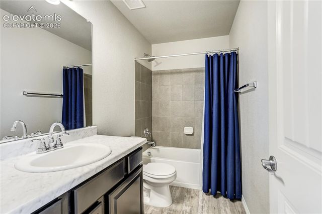 10764 Witcher Drive, Colorado Springs, CO 80925