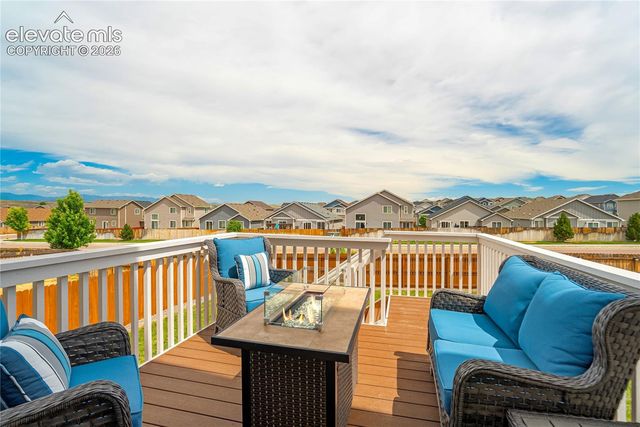 10764 Witcher Drive, Colorado Springs, CO 80925