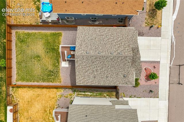 10764 Witcher Drive, Colorado Springs, CO 80925