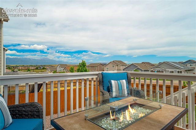 10764 Witcher Drive, Colorado Springs, CO 80925