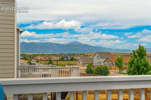 10764 Witcher Drive, Colorado Springs, CO 80925
