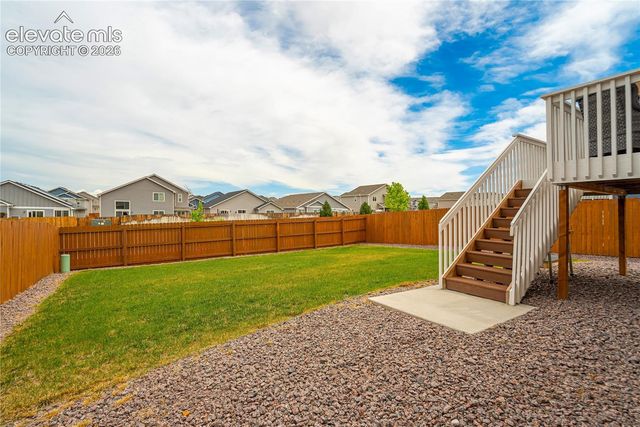 10764 Witcher Drive, Colorado Springs, CO 80925