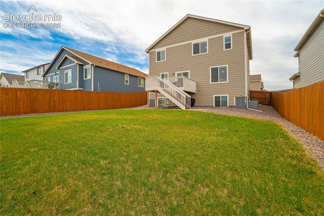 10764 Witcher Drive, Colorado Springs, CO 80925