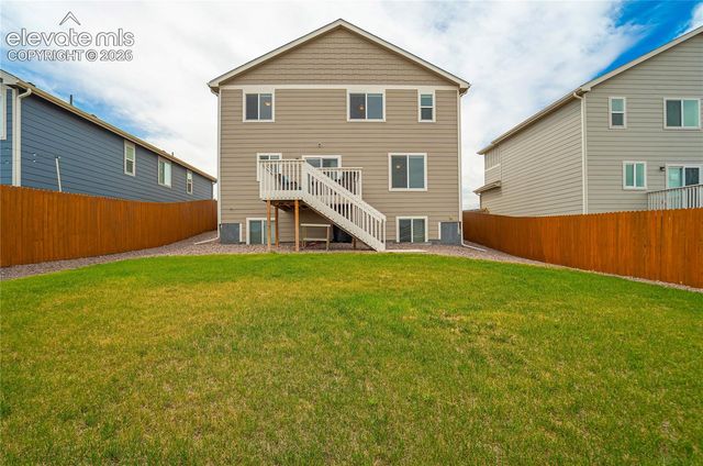 10764 Witcher Drive, Colorado Springs, CO 80925