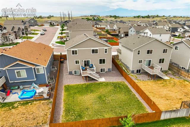 10764 Witcher Drive, Colorado Springs, CO 80925