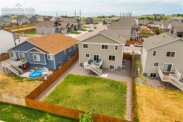 10764 Witcher Drive, Colorado Springs, CO 80925