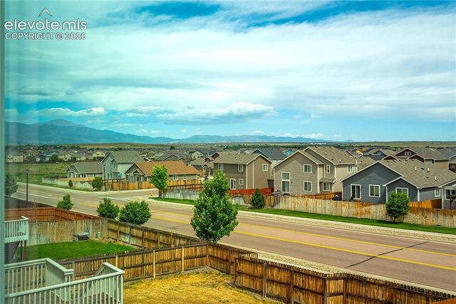 10764 Witcher Drive, Colorado Springs, CO 80925