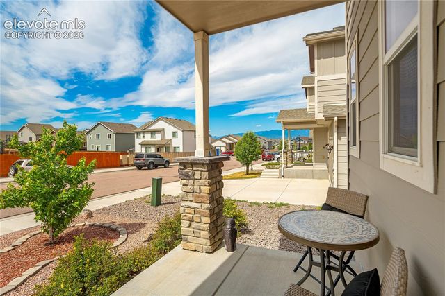 10764 Witcher Drive, Colorado Springs, CO 80925