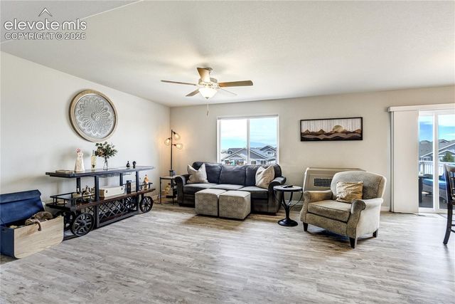 10764 Witcher Drive, Colorado Springs, CO 80925