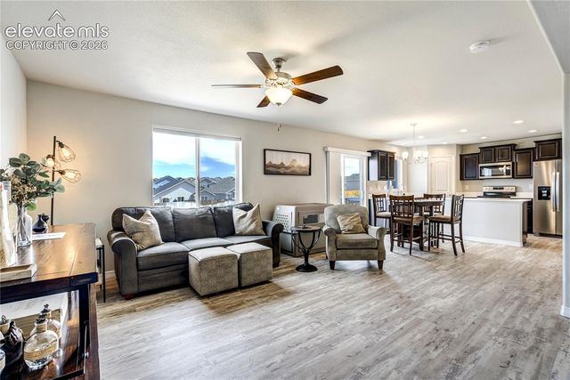 10764 Witcher Drive, Colorado Springs, CO 80925