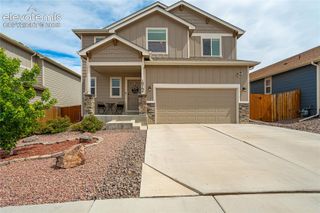 10764 Witcher Drive, Colorado Springs, CO 80925