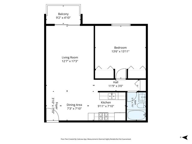 848 Mcintosh Court 204, Prospect Heights, IL 60070