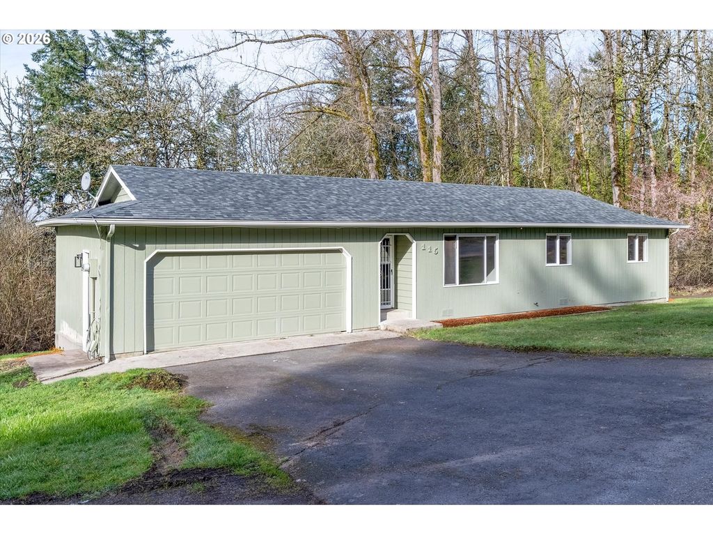 115 LOWRANE Dr, Kelso, WA 98626
