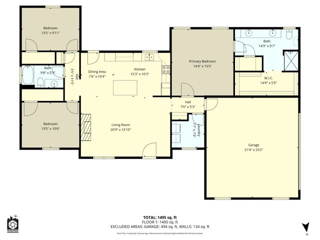 105 Lakeview Dr, Decherd, TN 37324