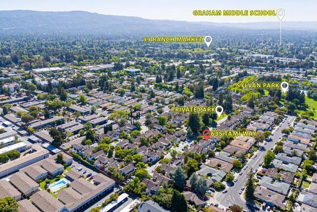 635 Tami Way, Mountain View, CA 94041