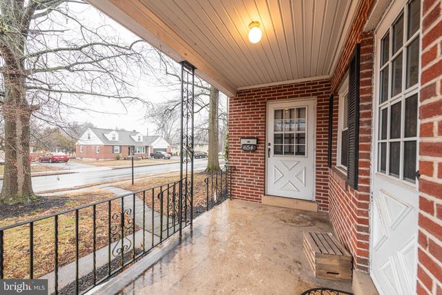 654 MERVINE ST, Pottstown, PA 19464