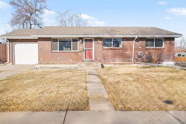 5475 S Lakeview Street, Littleton, CO 80120