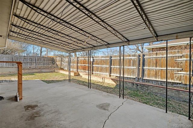 5475 S Lakeview Street, Littleton, CO 80120