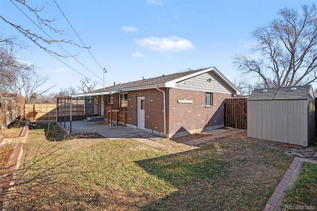 5475 S Lakeview Street, Littleton, CO 80120