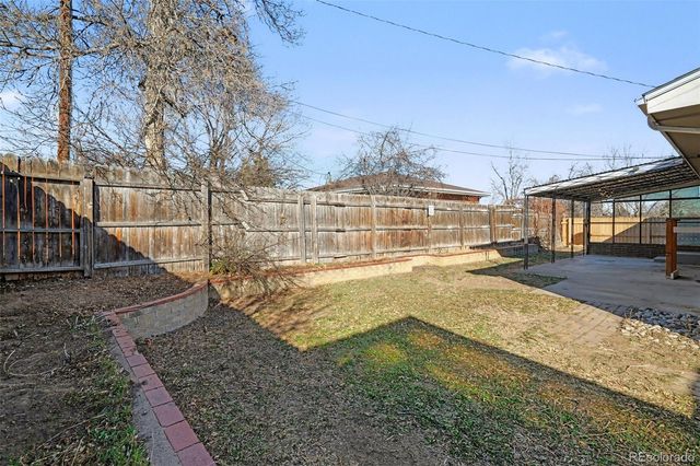 5475 S Lakeview Street, Littleton, CO 80120