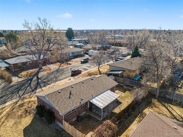 5475 S Lakeview Street, Littleton, CO 80120