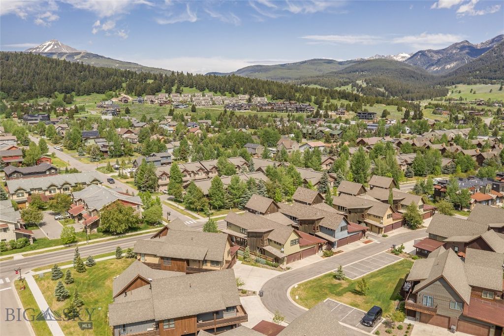 151 Pheasant Tail A, Big Sky, MT 59716