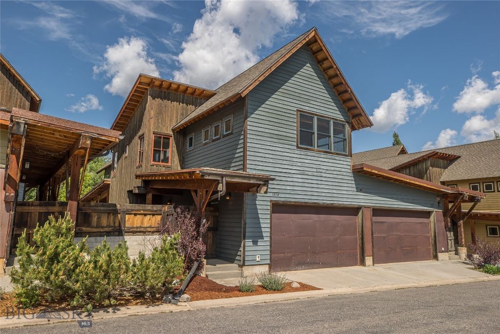 151 Pheasant Tail A, Big Sky, MT 59716 photo 2