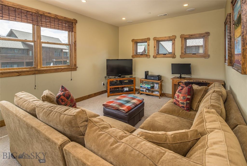 151 Pheasant Tail A, Big Sky, MT 59716 photo 22